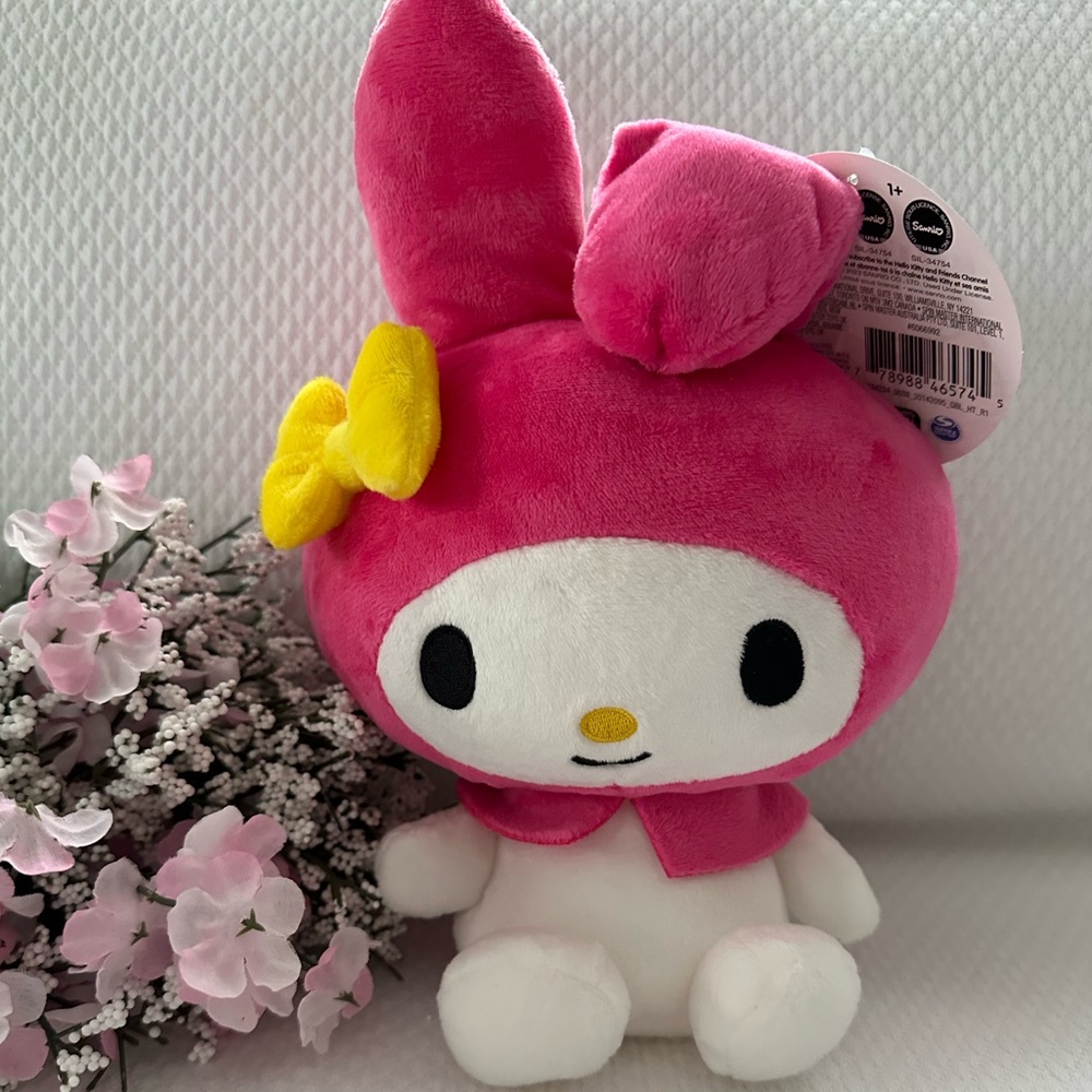 My Melody Plush 💕